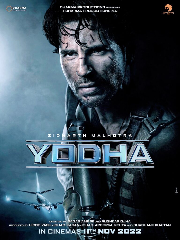 Yodha free movie download