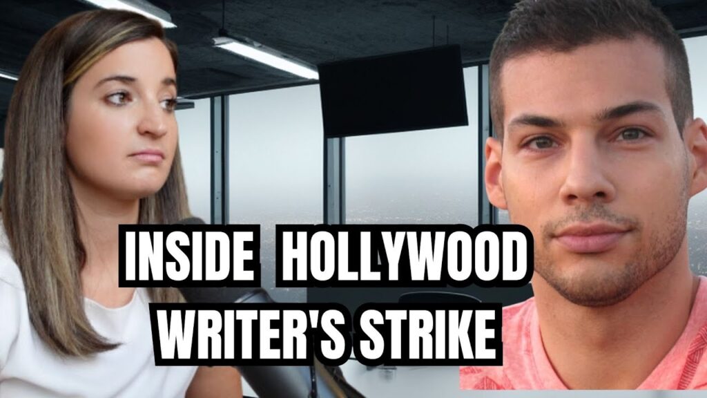 Hollywood Writer Gives DEEP INSIDE LOOK into Writer's Strike 90 Days Into Negotiations